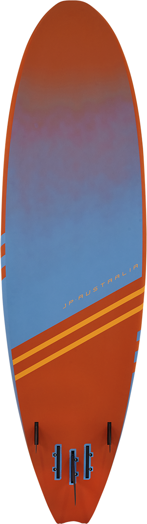 JP Windsurf Board Magic Wave Pro 2023