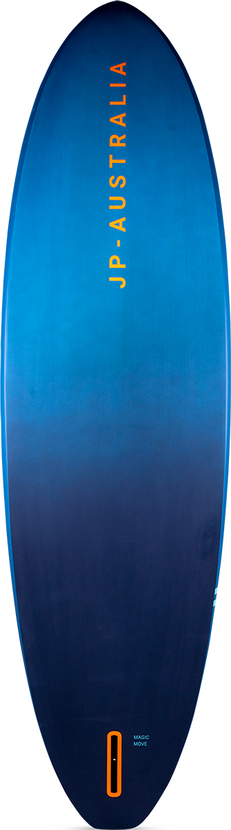 JP Windsurf Board Magic Move Wood Pro 2025