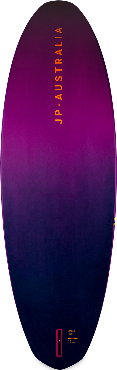JP Windsurf Board Magic Ride Wood Pro 2025