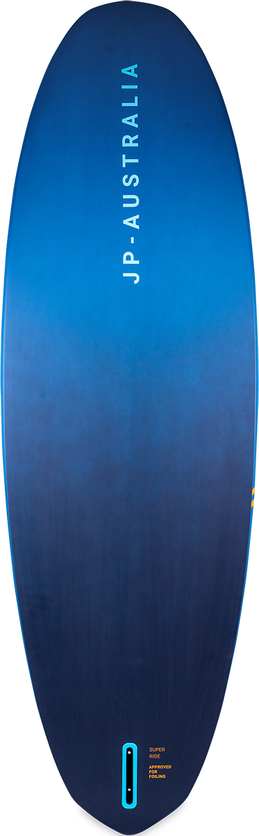 JP Windsurf Board Super Ride Wood Pro 2024