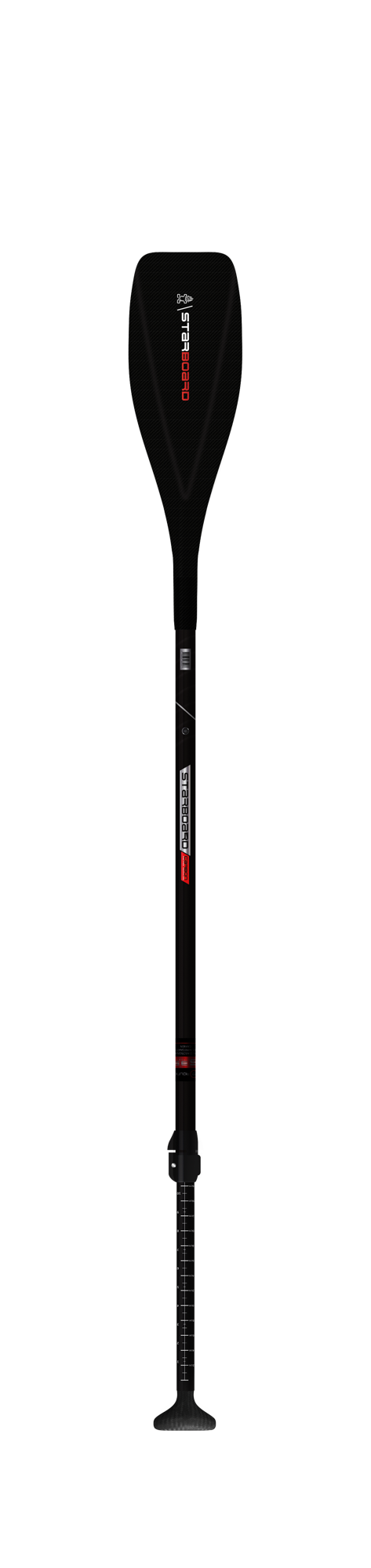 Starboard SUP Paddel LIMA PREPREG 29MM S35 CARBON 2pc 2024