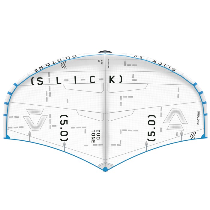 Duotone Foil Wing Slick Concept Blue 2024