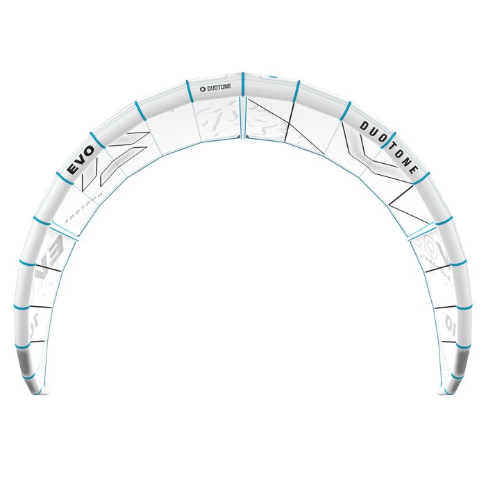 Duotone Kite Evo Concept Blue - Kites 2024