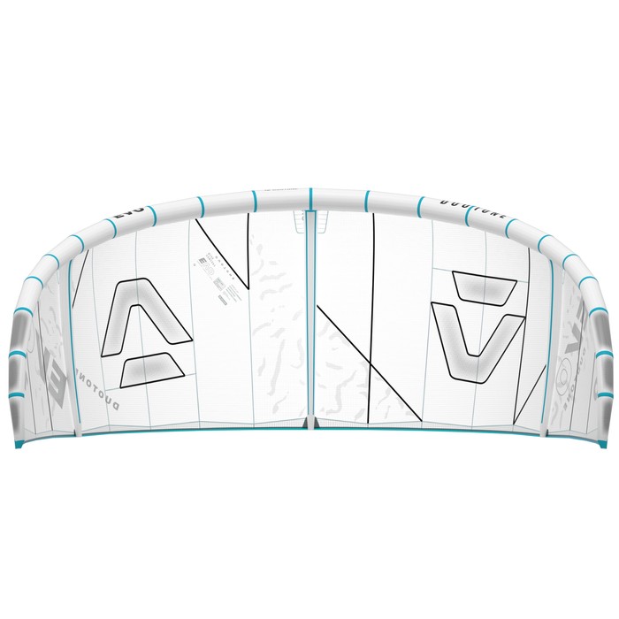 Duotone Kite Evo Concept Blue - Kites 2024