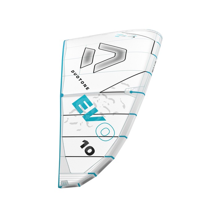 Duotone Kite Evo Concept Blue - Kites 2024