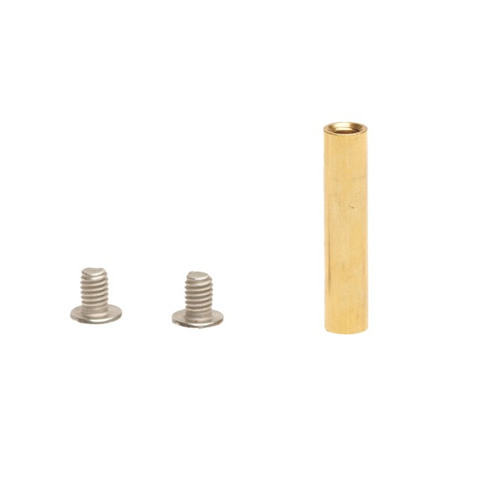 Duotone Straight-hole allen-head screw for iTendon (2pcs)