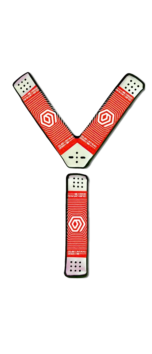 i99 Windsurf & Wing Fußschlaufe VEE Set Superlight Straps