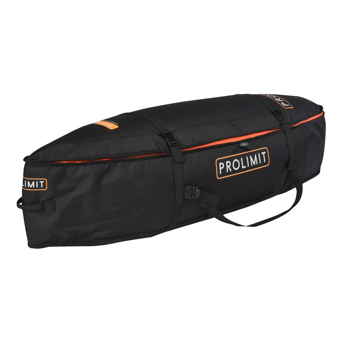 PROLIMIT Boardbag Surf/Kite Performance Double Black/Orange