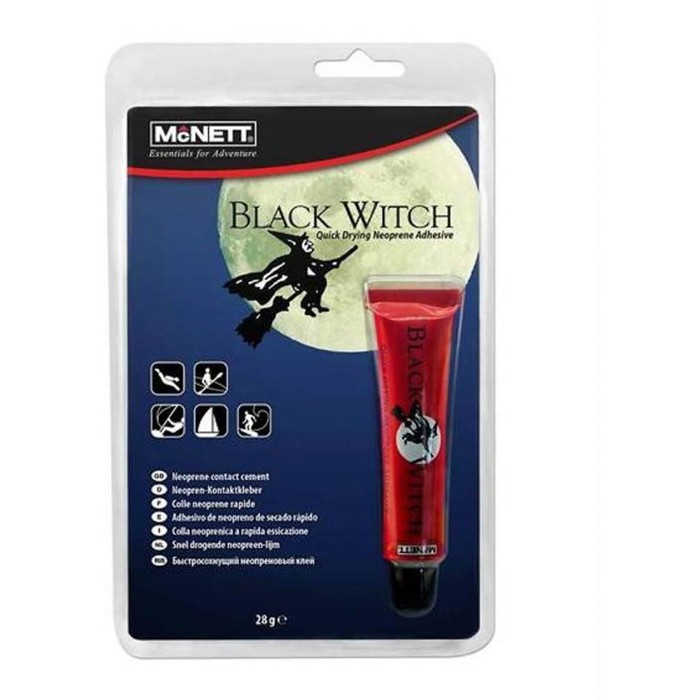 McNett Neoprenkleber BW Black