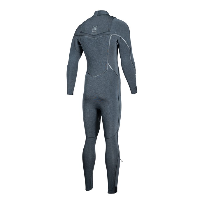 Prolimit Neoprenanzug Mercury Steamer Freezip 5/3 Thermal Rebound - FTM Black Herren Langarm 2024