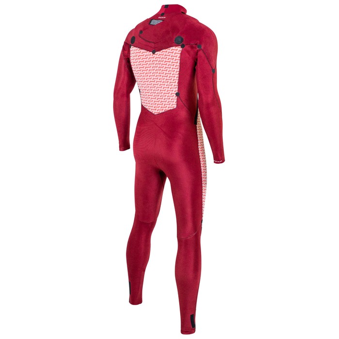 Prolimit Neoprenanzug Mercury Steamer Freezip 5/3 Thermal Rebound - FTM Black Herren Langarm 2024