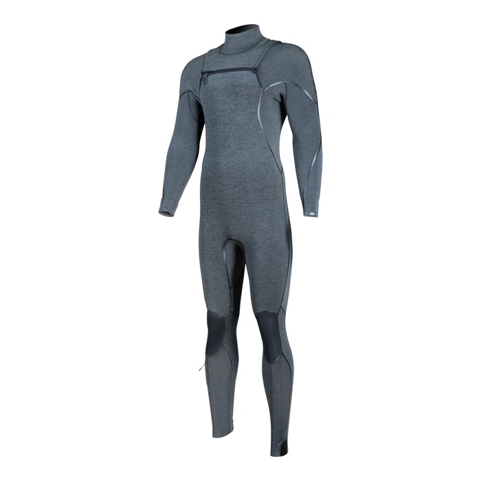 Prolimit Neoprenanzug Mercury Steamer Freezip 5/3 Thermal Rebound - FTM Black Herren Langarm 2024