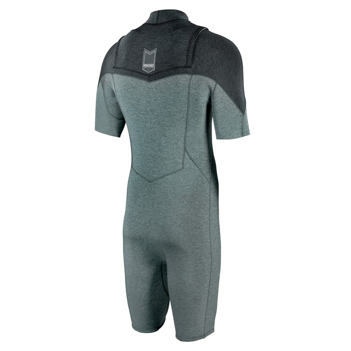 Prolimit Neoprenanzug Mercury  Shorty Freezip 2/2  - FL Black/Teal Herren 2024