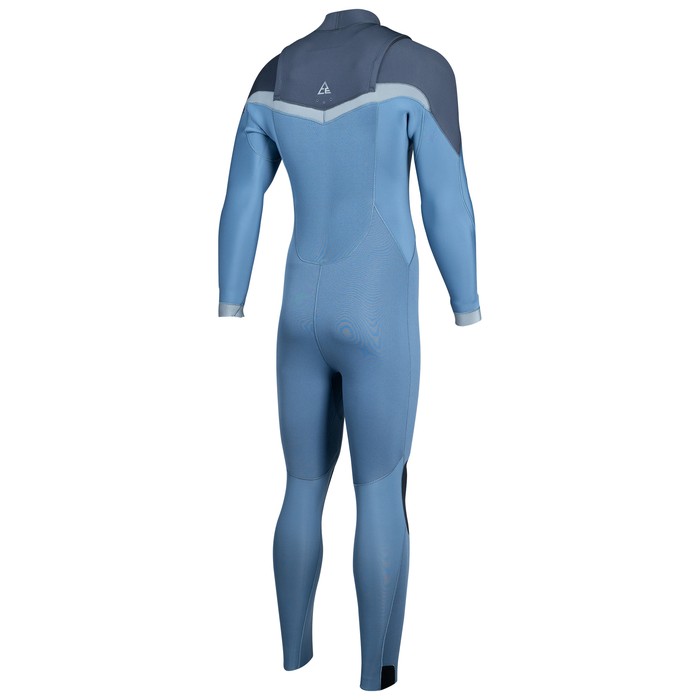 Prolimit Neoprenanzug ACE Freezip 4/3 GBS Blue Herren Langarm 2024