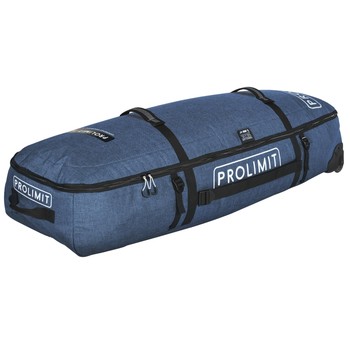 Prolimit Kitesurf Boardbag Traveller Elite With Wheels Blue/White