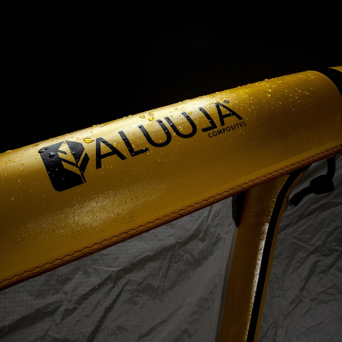 Naish Kite Pivot NVision Yellow/White 2024