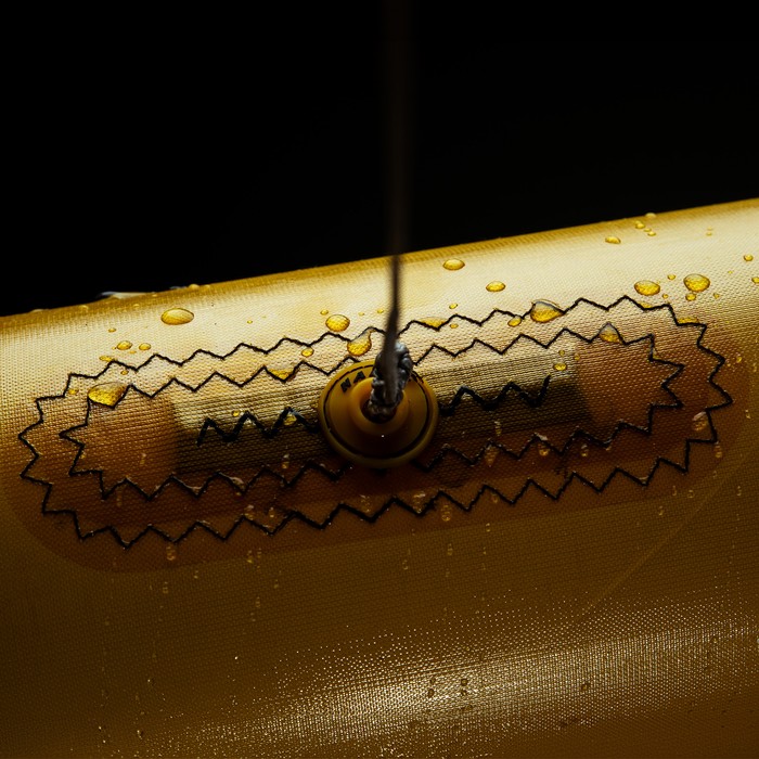 Naish Kite Pivot NVision Yellow/White 2024