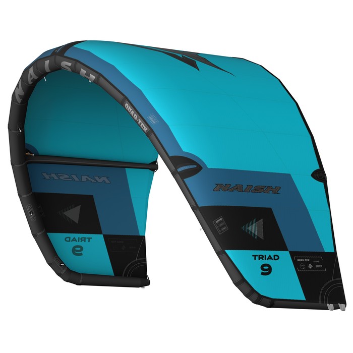 Naish Kite Triad Blue 2024/25