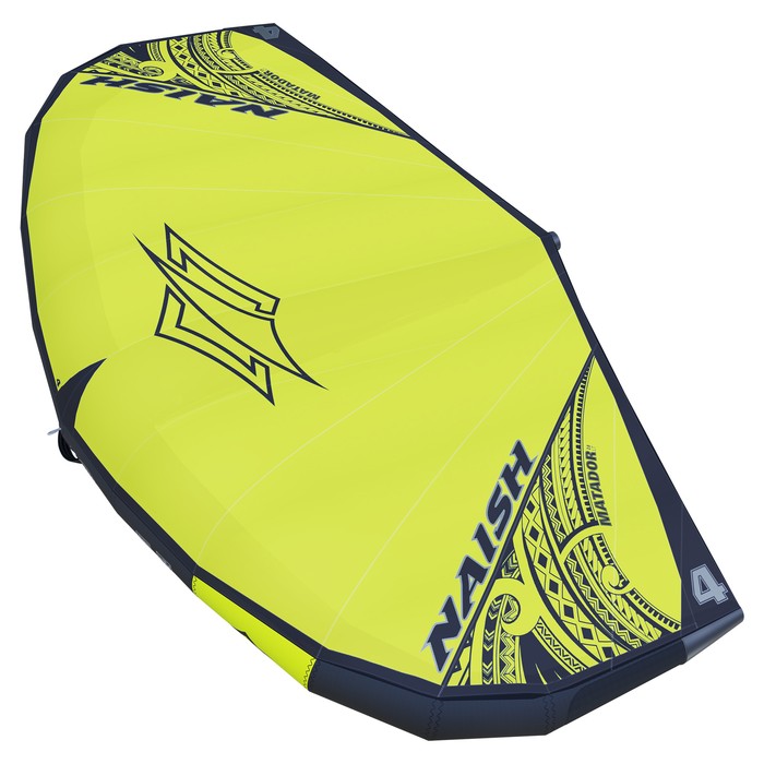 Naish Foil Wing Matador 2.0 LT Yellow 2024