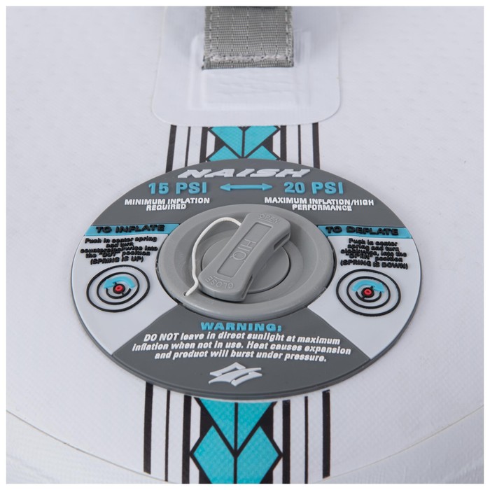 Naish Nalu iSup - Fusion 2024