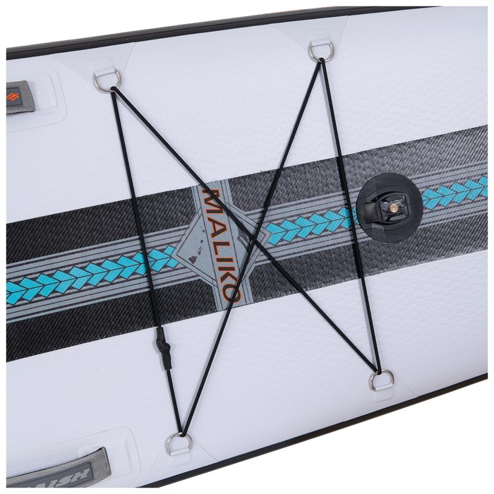 Naish Maliko iSup Carbon - Fusion Multi Color