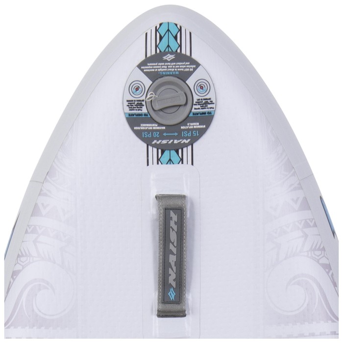 Naish Grom iSup 8'0x28 Multi Color