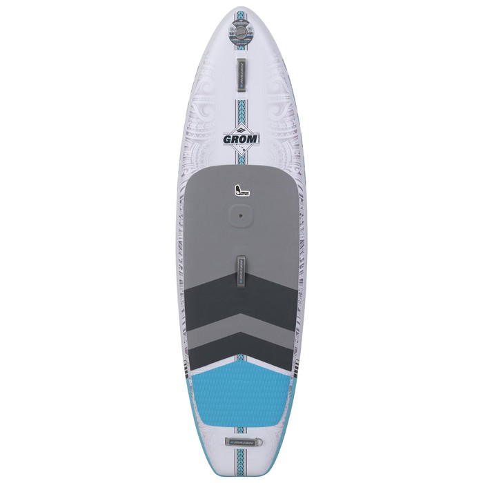 Naish Grom iSup 8'0x28 Multi Color