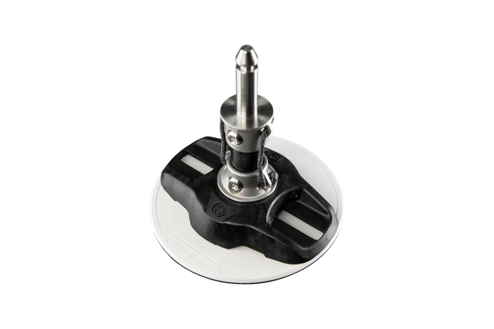 Unifiber Windsurf Mastfuß Baseplate Tendon Joint Essentials (U-Pin)