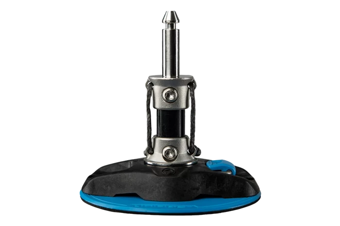 Unifiber Windsurf Mastfuß Baseplate Tendon Joint HD (U-Pin) V2