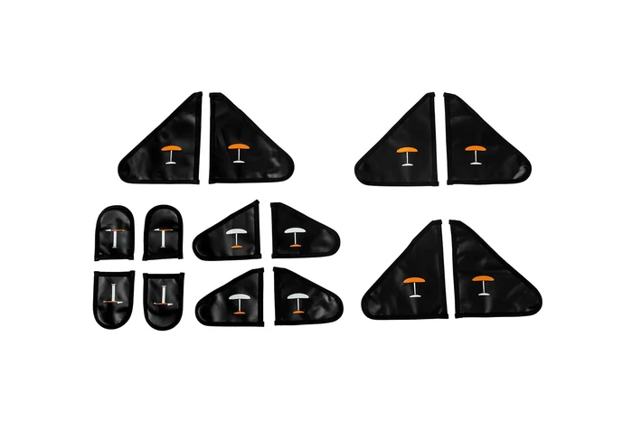 Unifiber Blackline Hydrofoil Bag