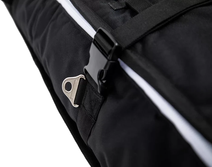 Unifiber Blackline Wingfoil Board-Quiverbag