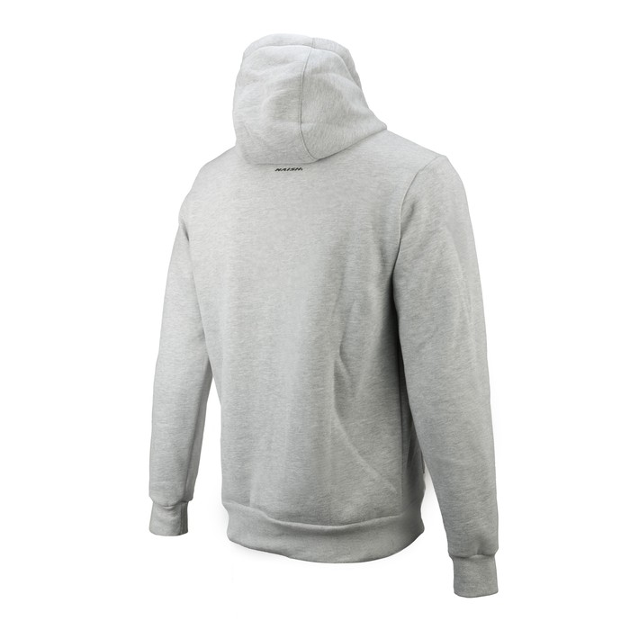Naish Hoodie Grau