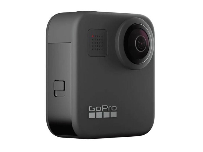 GoPro Action Kamera MAX inklusive GRATIS Rolltop All-Weather Backpack