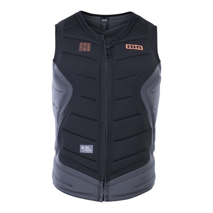 ION Prallschutzweste Collision Vest Select Front Zip