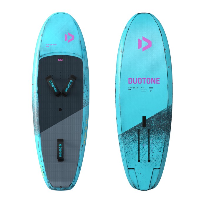 Duotone Wing Mid Length Foil Board Skybrid SLS 2025