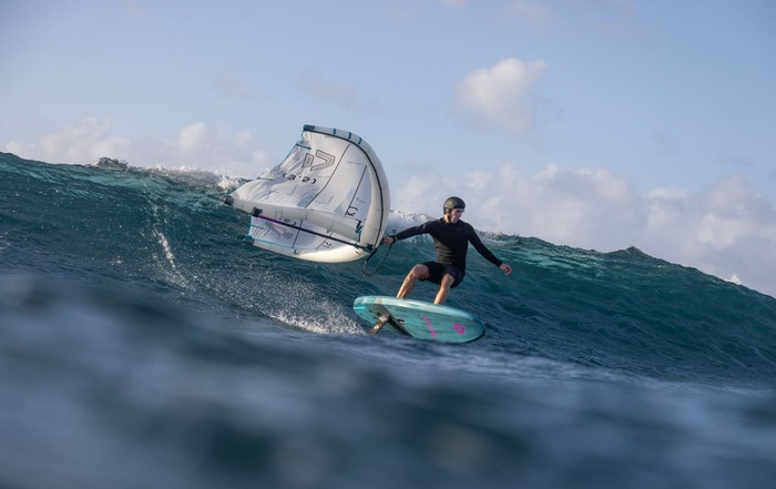 Duotone Wing Mid Length Foil Board Skybrid SLS 2025