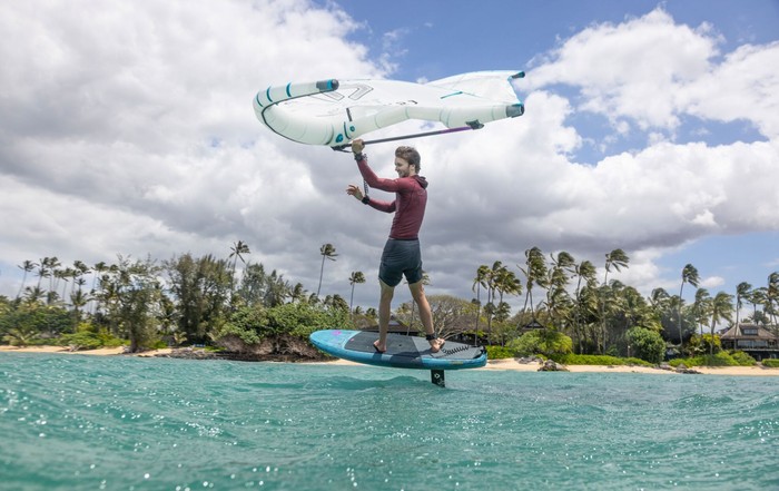 Duotone Wing Mid Length Foil Board Skybrid SLS 2025