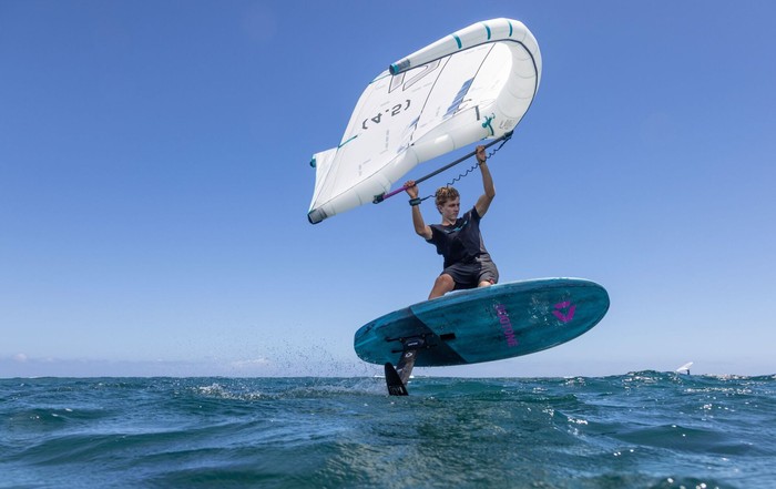 Duotone Wing Mid Length Foil Board Skybrid SLS 2025