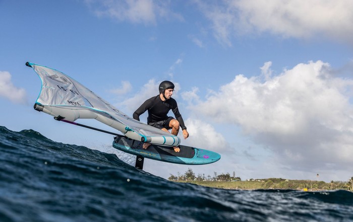 Duotone Wing Mid Length Foil Board Skybrid SLS 2025