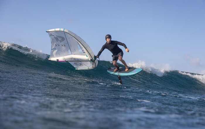 Duotone Wing Mid Length Foil Board Skybrid SLS 2025