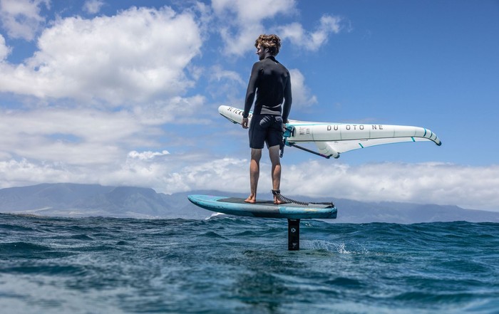 Duotone Wing Mid Length Foil Board Skybrid SLS 2025