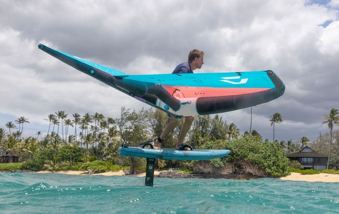 Duotone Wing Mid Length Foil Board Skybrid SLS 2025