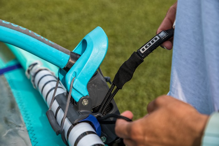 ION Windsurf Startschot Uphaul Line Core
