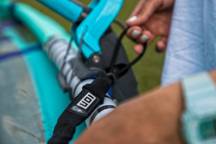 ION Windsurf Startschot Uphaul Line Core