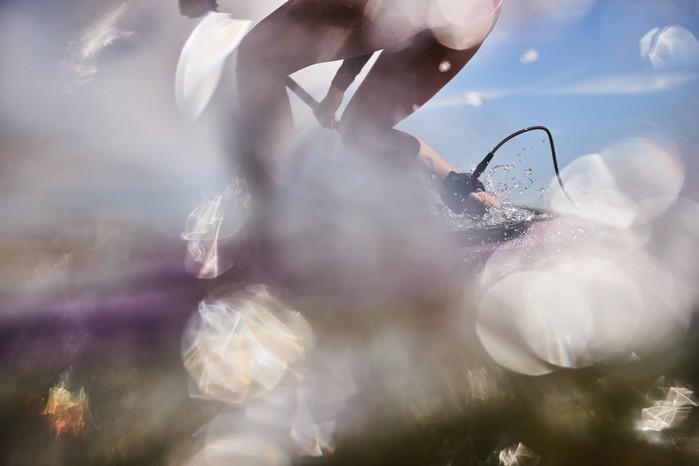 ION SUP Leash Core Ankle