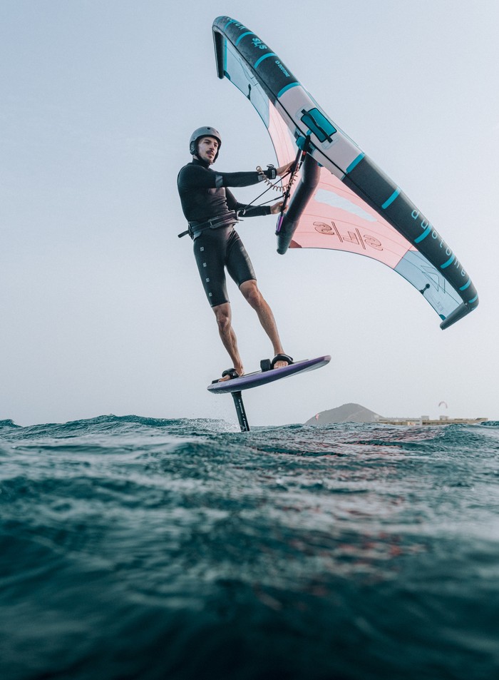 ION Wing Trapeztampen Harness Line