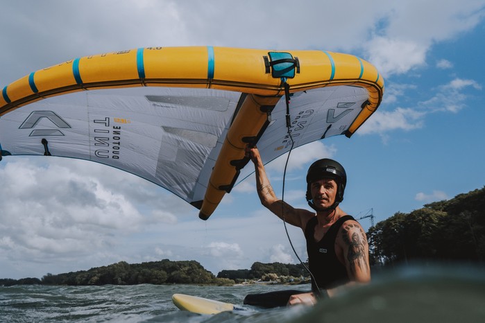 ION Wing Core Wrist Leash