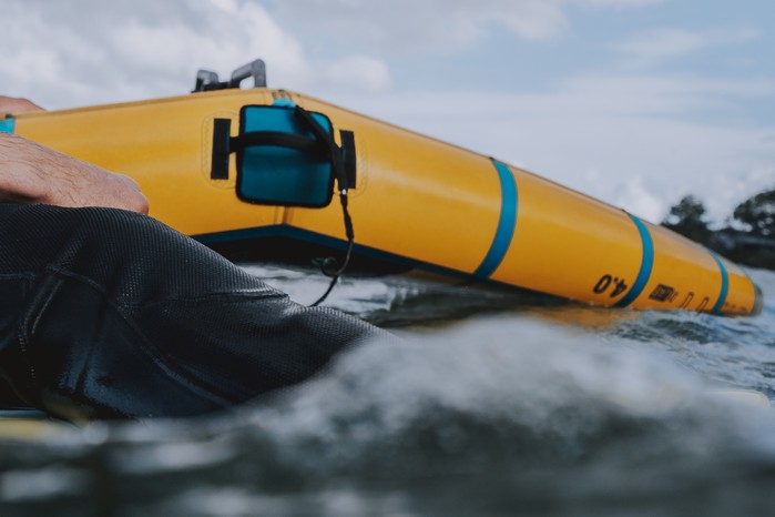 ION Wing Core Wrist Leash