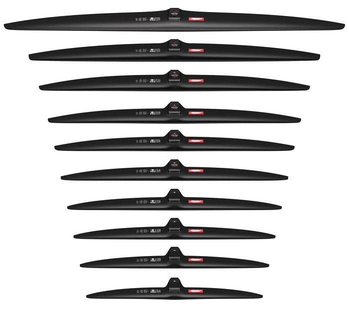 AXIS Foil Front Wing 751 - ART Pro - Carbon