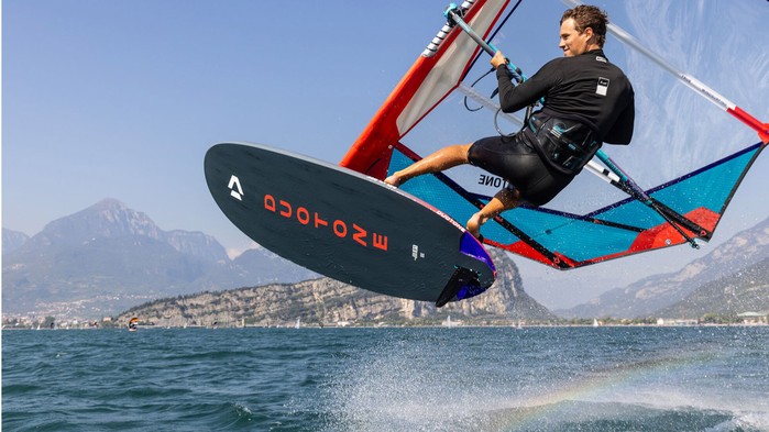 Duotone Windsurf Board Jag SLS 2025